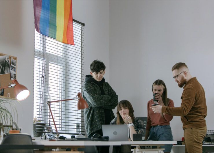 LGTBI trabajo LGTBI trabajo